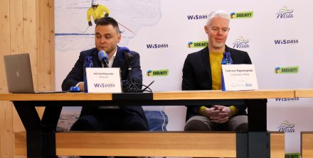 Wisła gotowa na zimę